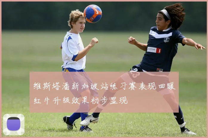 维斯塔潘新加坡站练习赛表现回暖红牛升级效果初步显现